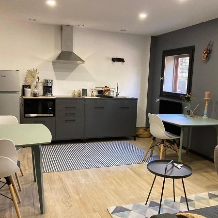 La Tuilerie Chambres D'Hotes Saint-Die-des-Vosges Eksteriør billede